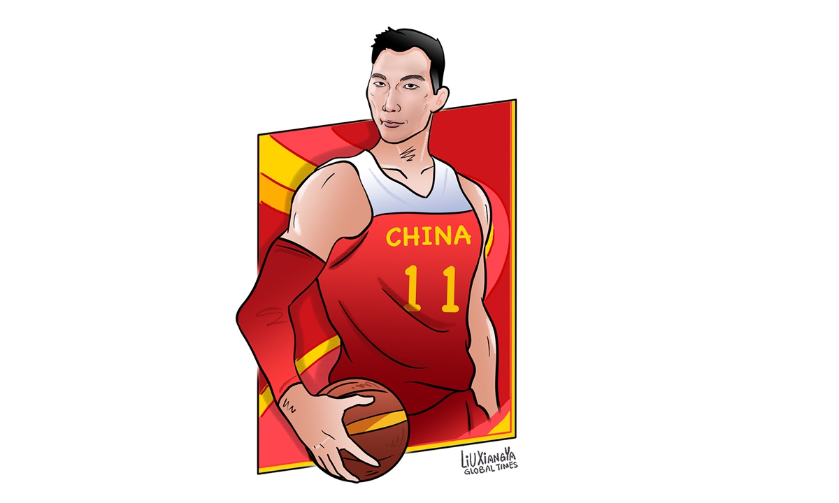 Who’s next flag bearer after basketball legend Yi retires?