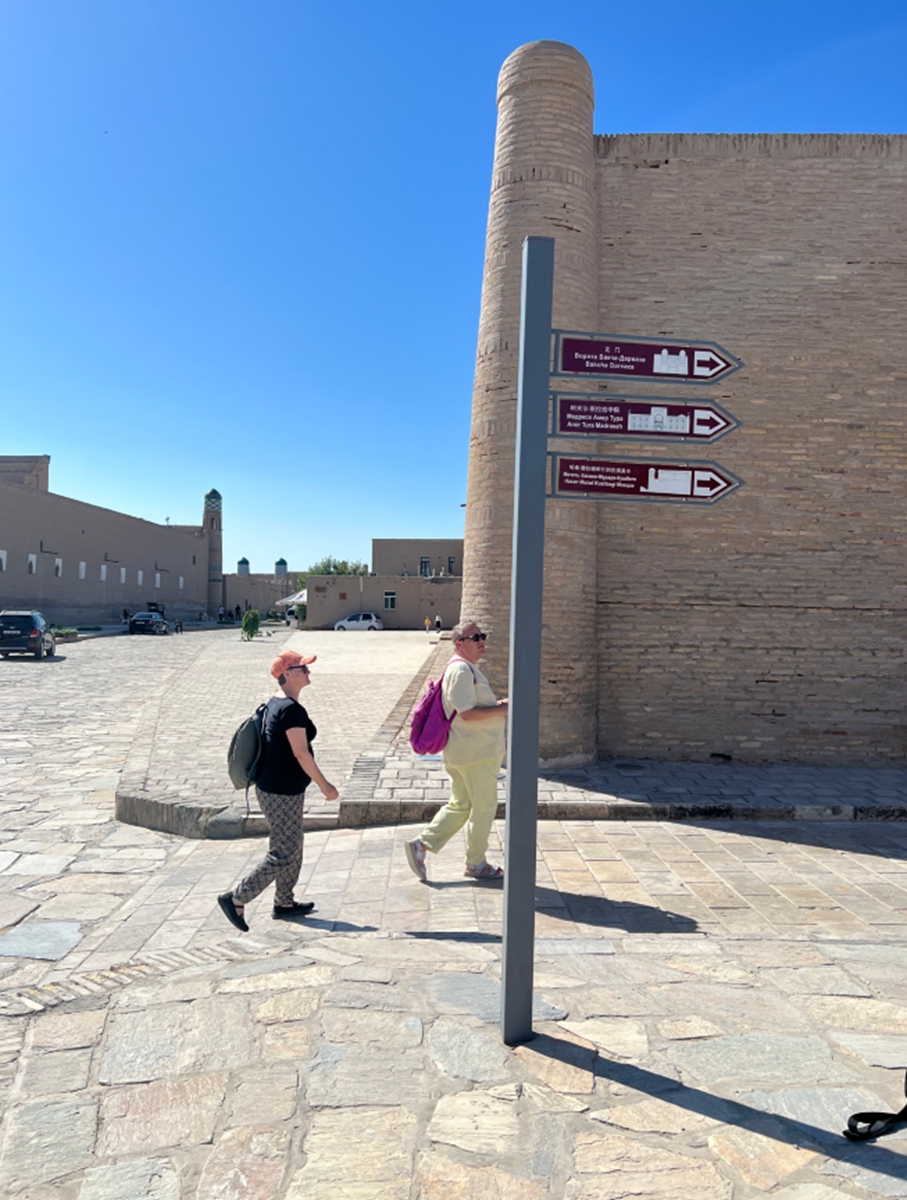 In Uzbekistan, ancient 'silk bond' adds new impetus for cooperation with China