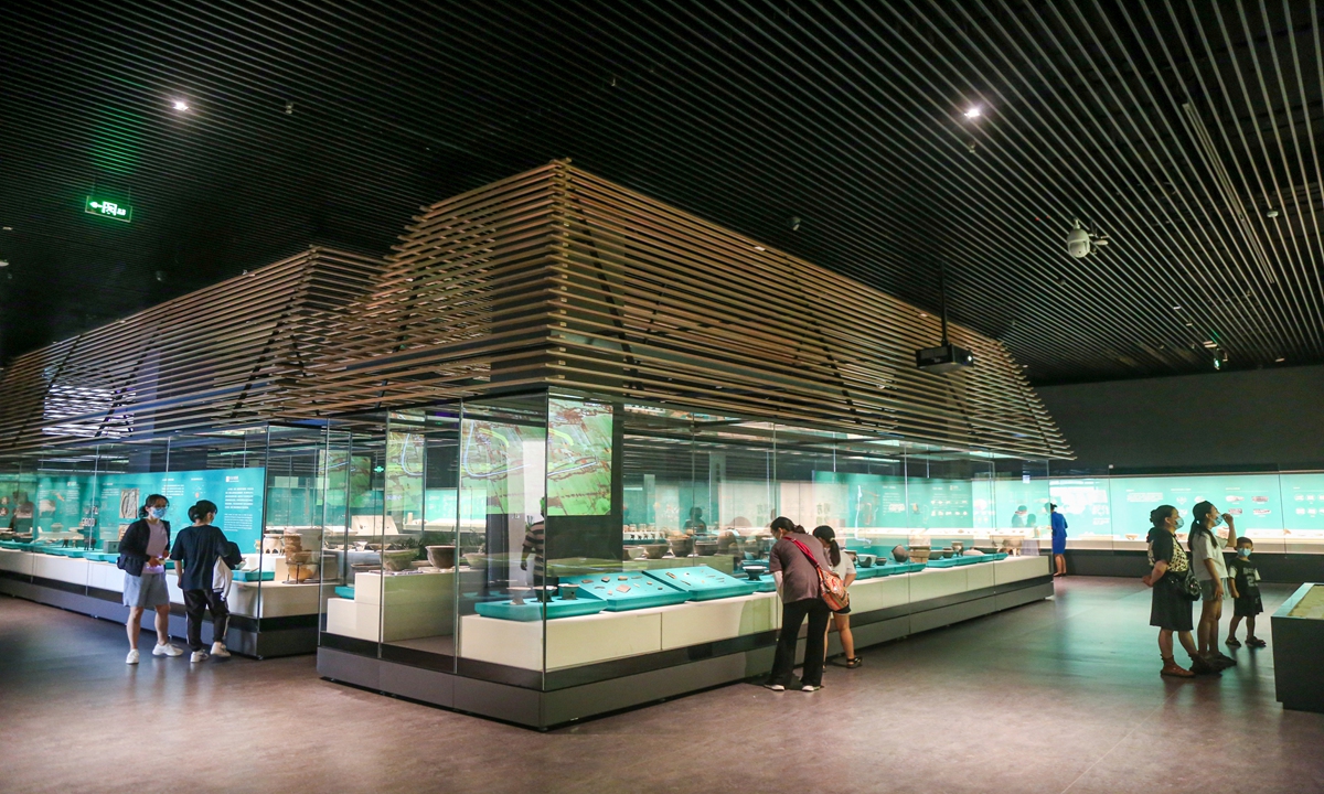 Epic movie encourages visitors to explore bronze past at Shang culture museum