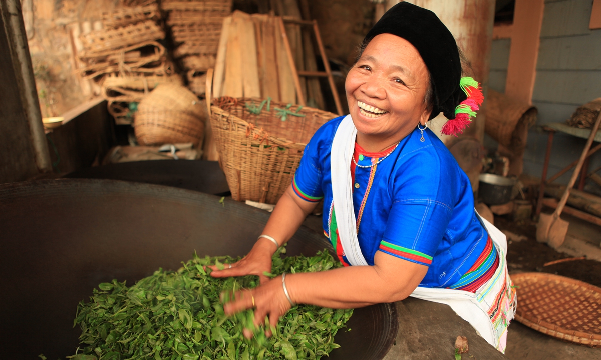 China’s Pu’er leads way as UNESCO heritage site