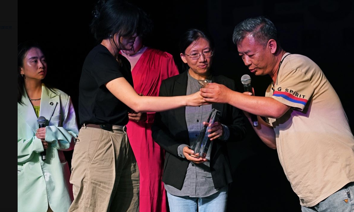 Beijing Fringe Festival opens with focus on young talent from China, overseas