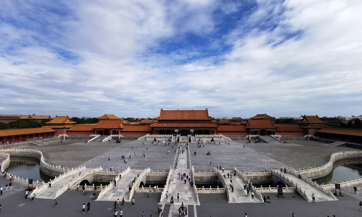 Beijing museums gear up for surge in holiday visitors