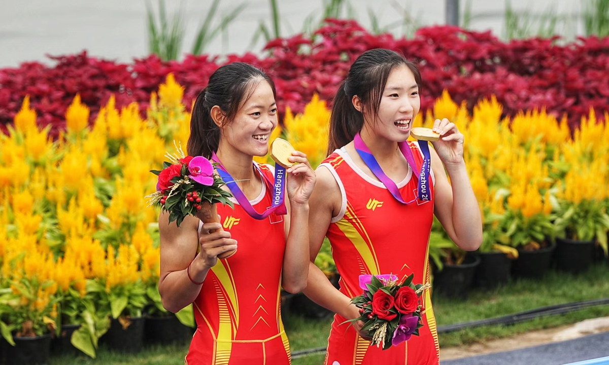 China sets medal record at Asian Games with 201 golds