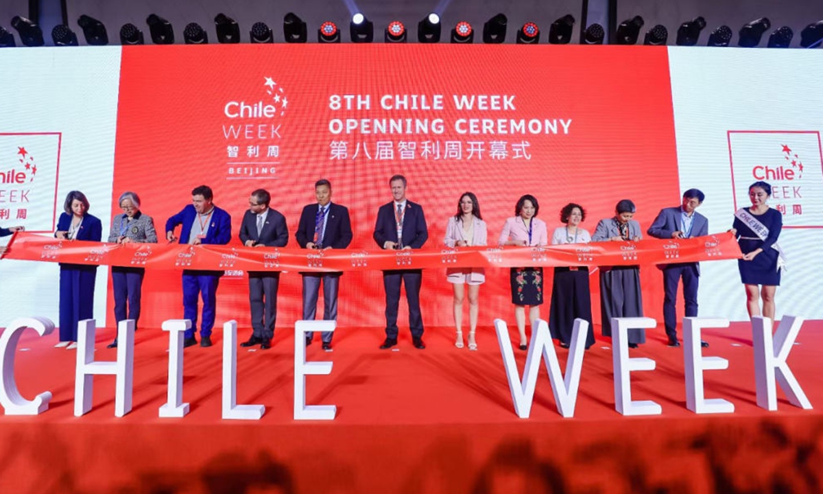 Chile: Chile Week across China enhances communication