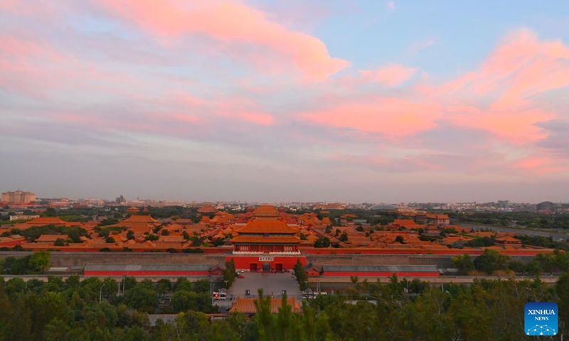 The Palace Museum digitizes over 900,000 items from its collection: museum director