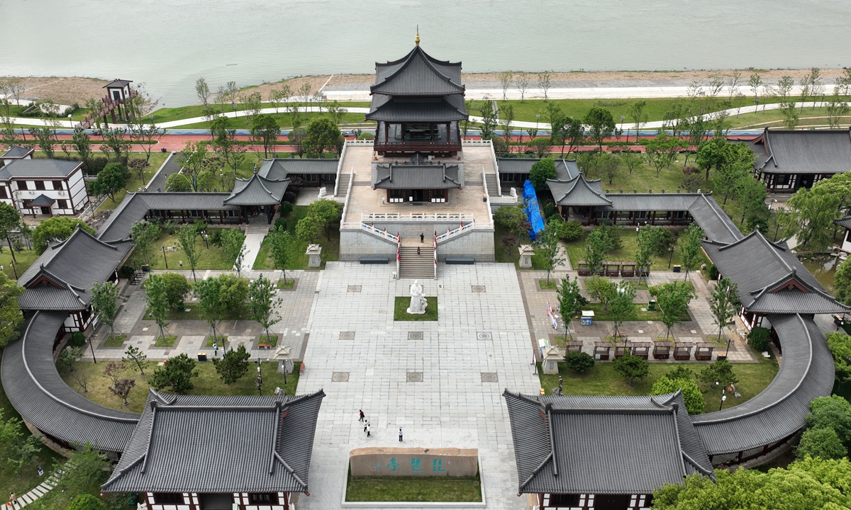 Yangtze River National Cultural Park: a treasure trove of Chinese heritage