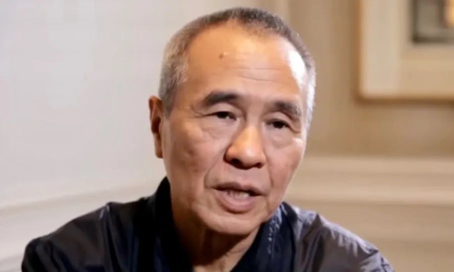 Netizens express sorrow as Taiwan-based director Hou Hsiao-Hsien bids farewell to film due to dementia
