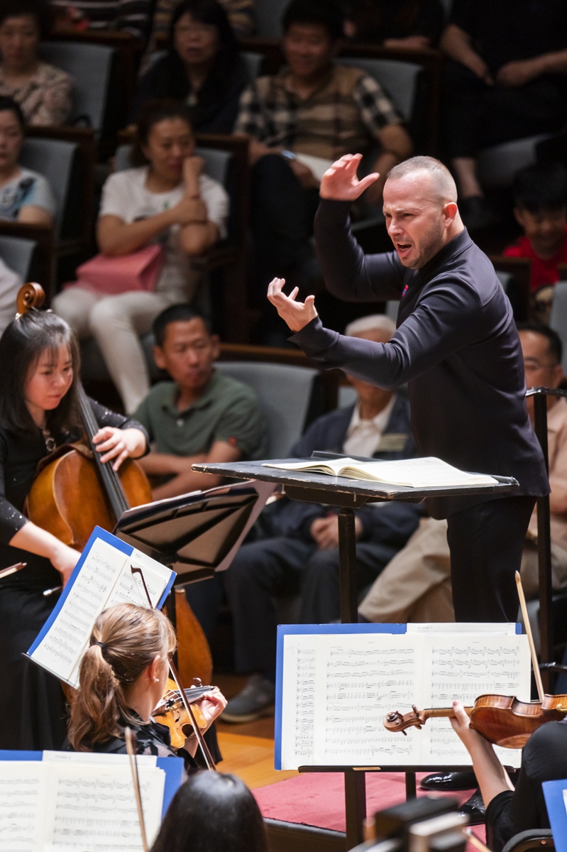 50-year friendship continues as Philadelphia Orchestra and Chinese artists share the stage