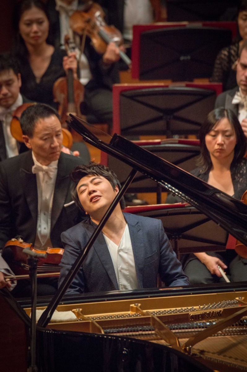 50-year friendship continues as Philadelphia Orchestra and Chinese artists share the stage