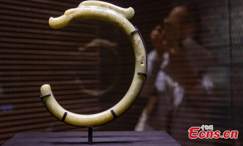 Nanjing exhibition explores 10,000 years of jade culture