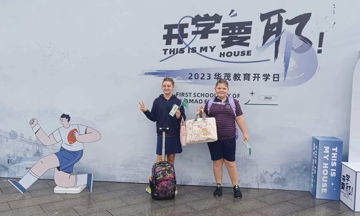 Exploring China: Foreign teachers enjoy life at international school in Zhejiang