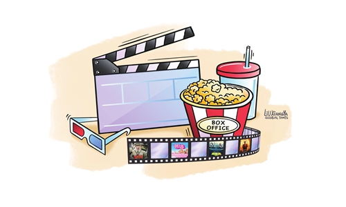 Recovery of Chinese cinema a chance for all