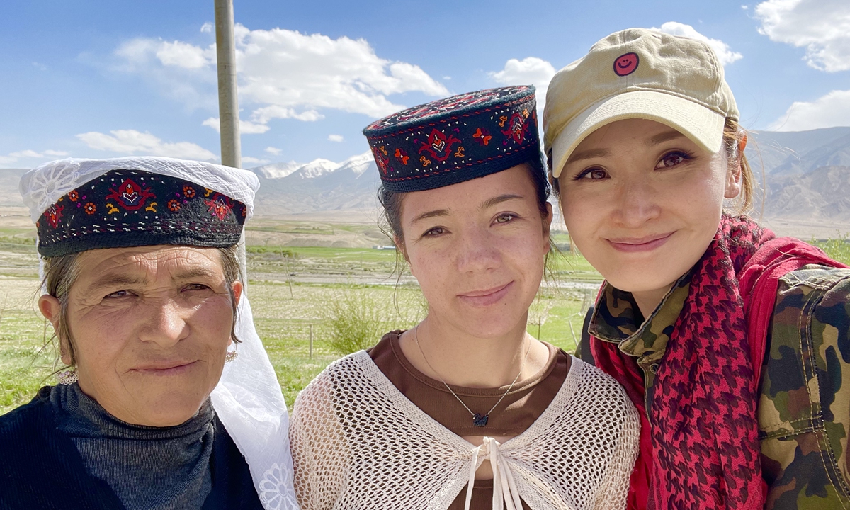 HK documentary shows full face of Xinjiang and Xizang