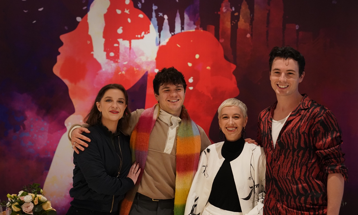 Culture Beat: ‘The Last Five Years’ from London to be staged in Beijing