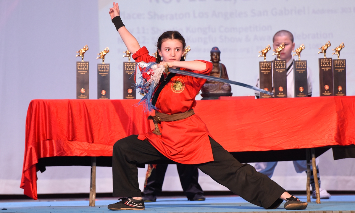 Abbot Shi highlights the shared values of Shaolin culture in the US