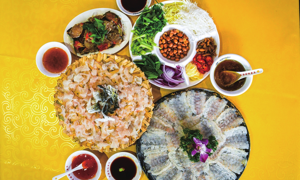 Exploring culinary tapestry of Chaozhou