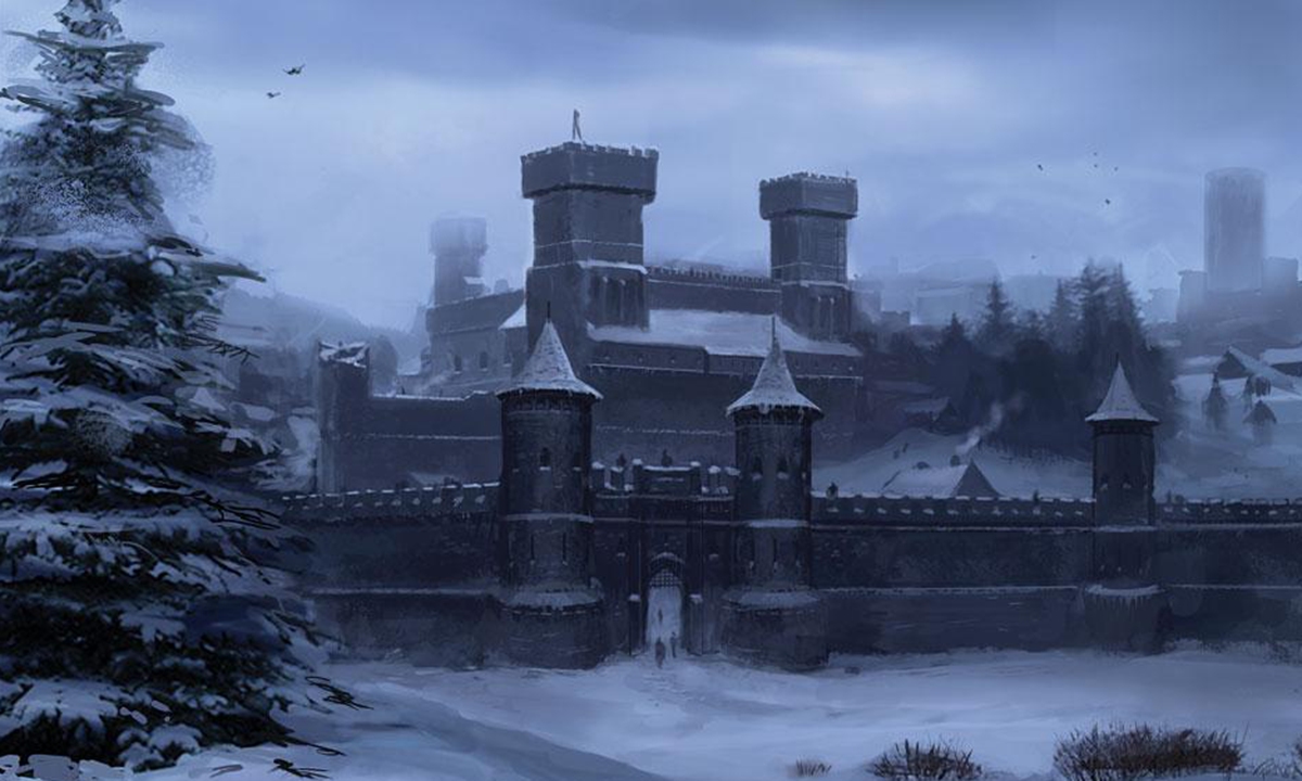 The biggest ice and snow theme park to incorporate Winterfell of ‘Game of Thrones’ in NE China’s Harbin