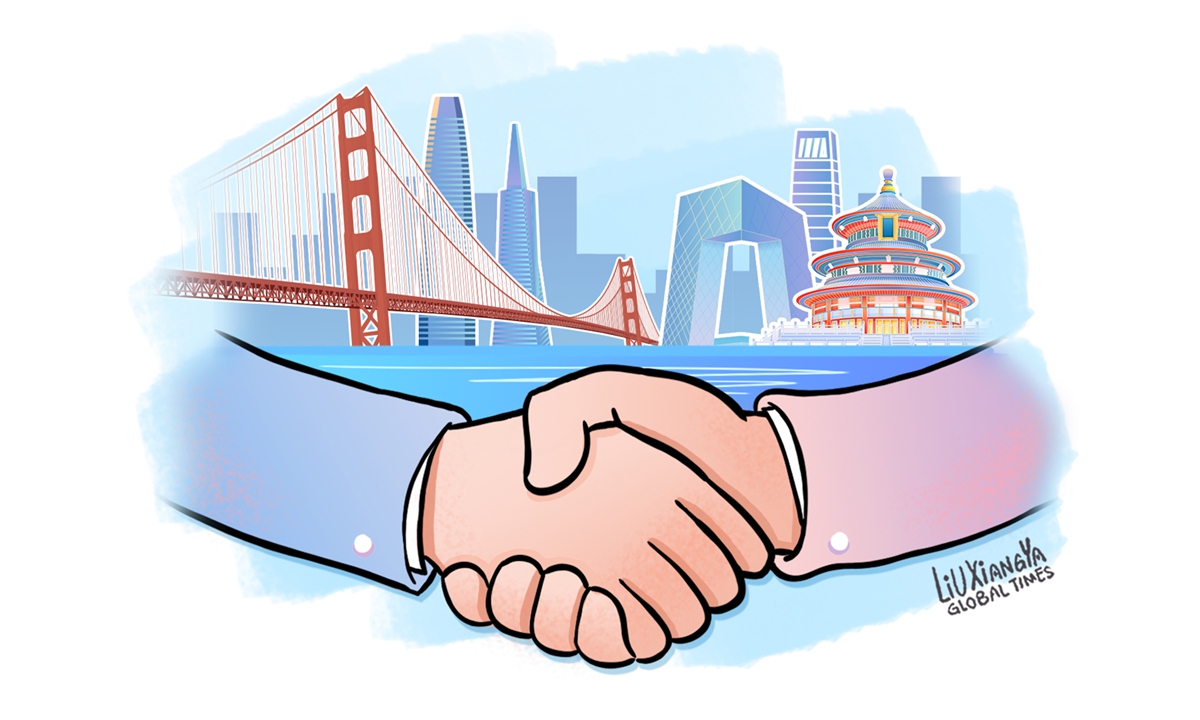 San Francisco a witness and promoter of China-US people-to-people friendship