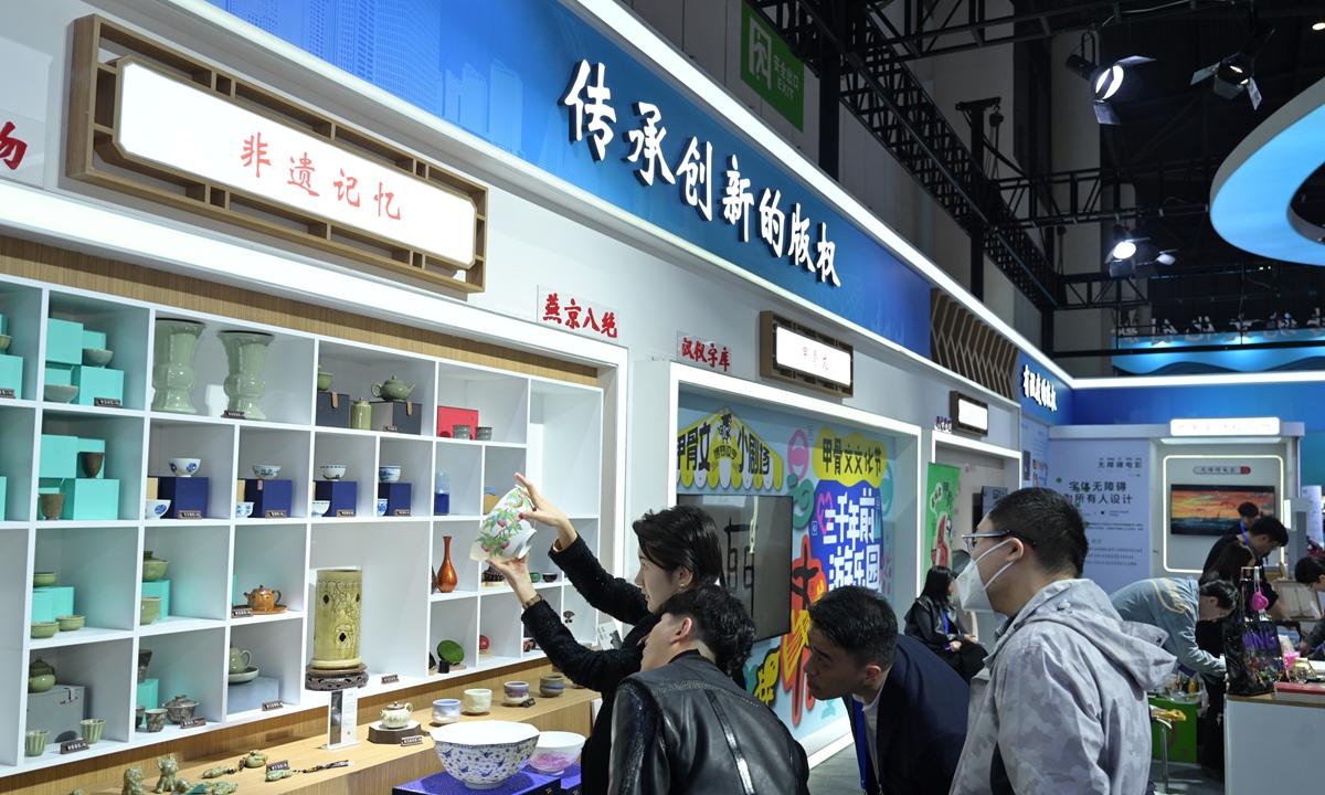 9th China International Copyright Expo to open in SW China