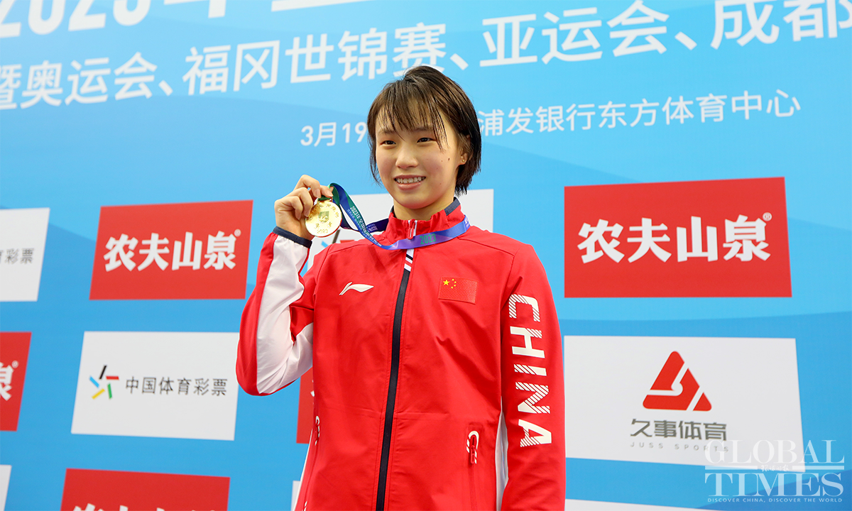 China’s top divers qualify for Paris Olympics at national championship