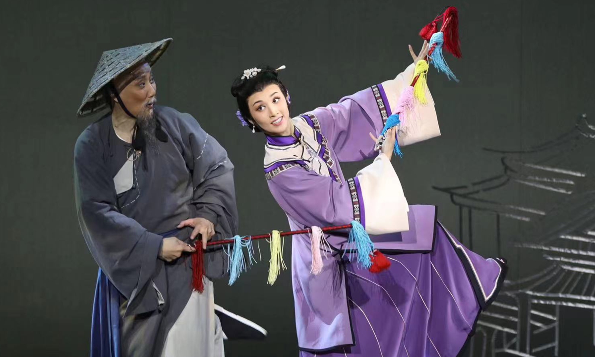 Yangzhou opera about scholar&painter Zheng Banqiao to be staged in Beijing