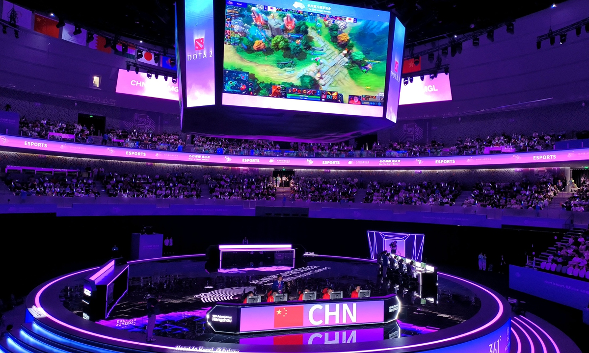 Esports sector enters era of globalization as China welcomes international players