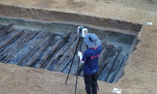 2,000-yr-old wooden slips with celestial secrets unearthed for the first time