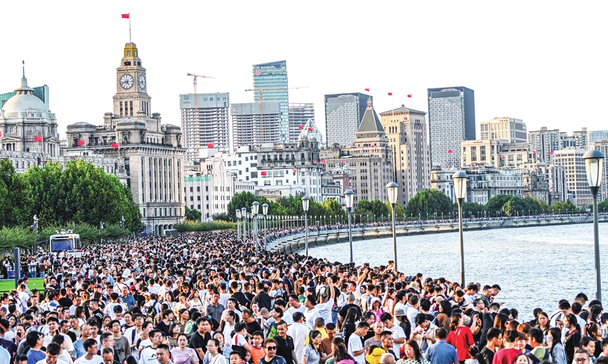 Shanghai launches campaign as gateway for inbound tourists
