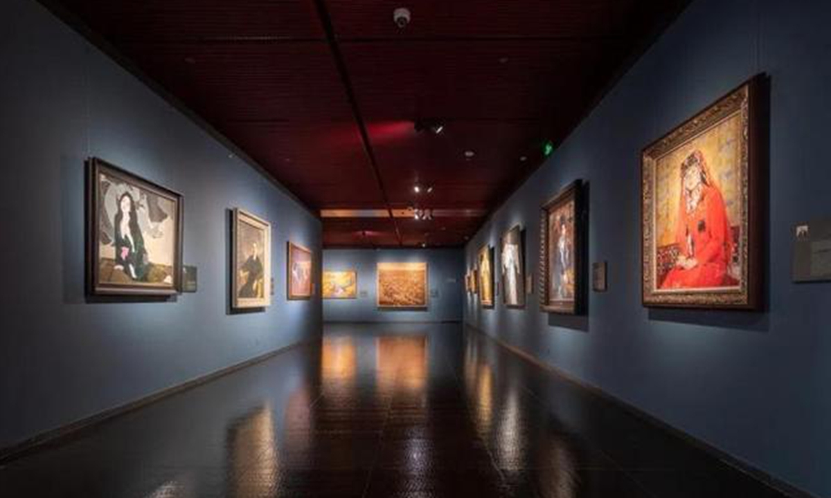 China-Spain show in Beijing reveals universal focus on humanity through art realism