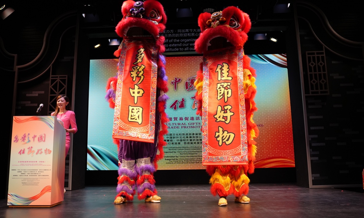 Culture Beat: HK event connects locals with traditional Chinese culture