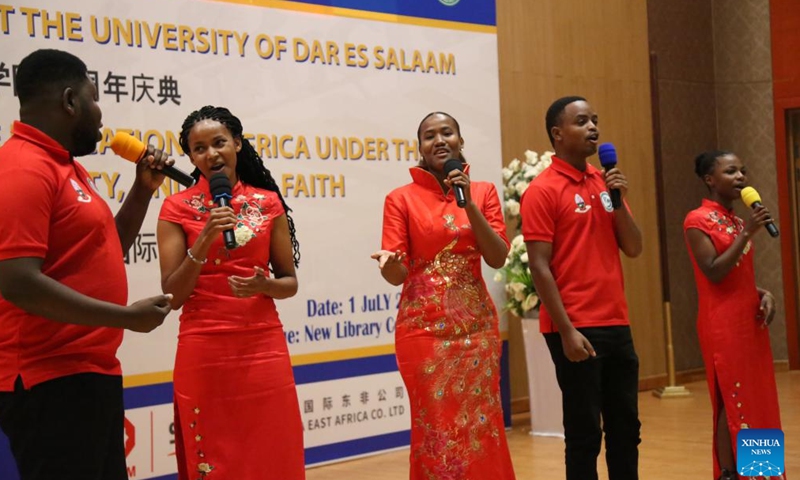10 years on, Confucius Institute tethers hearts of China, Tanzania with culture