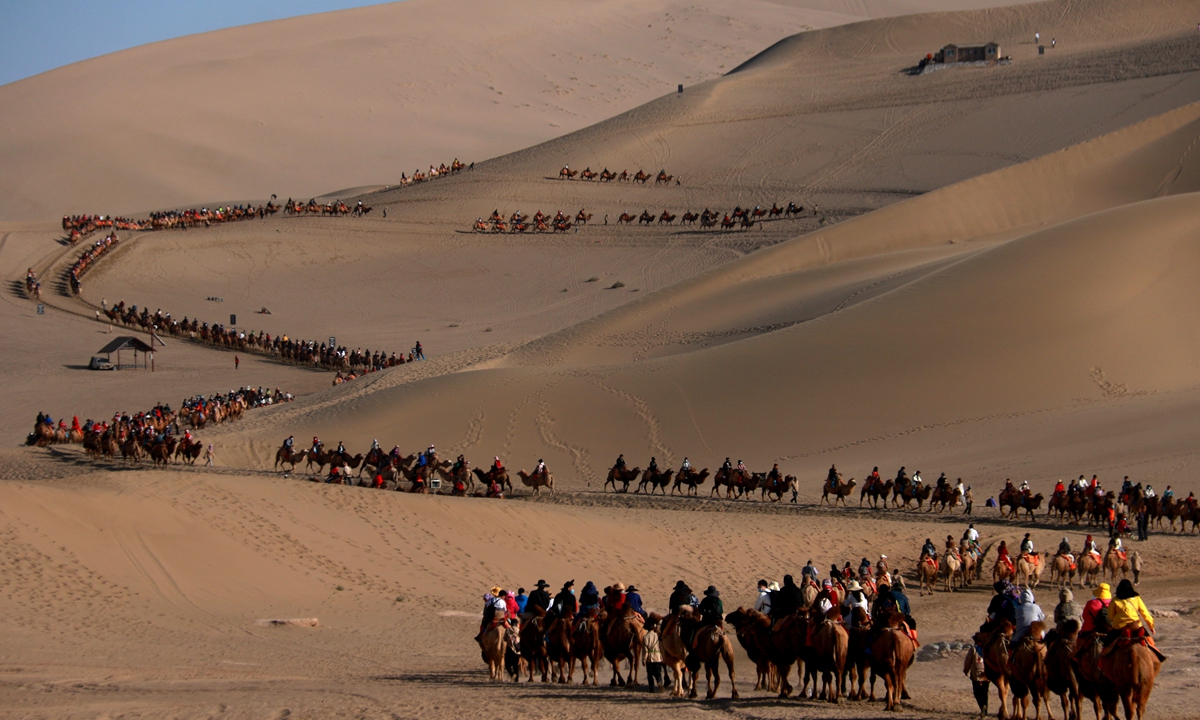 New study reveals ‘mixed-race’ individuals lived along Silk Road