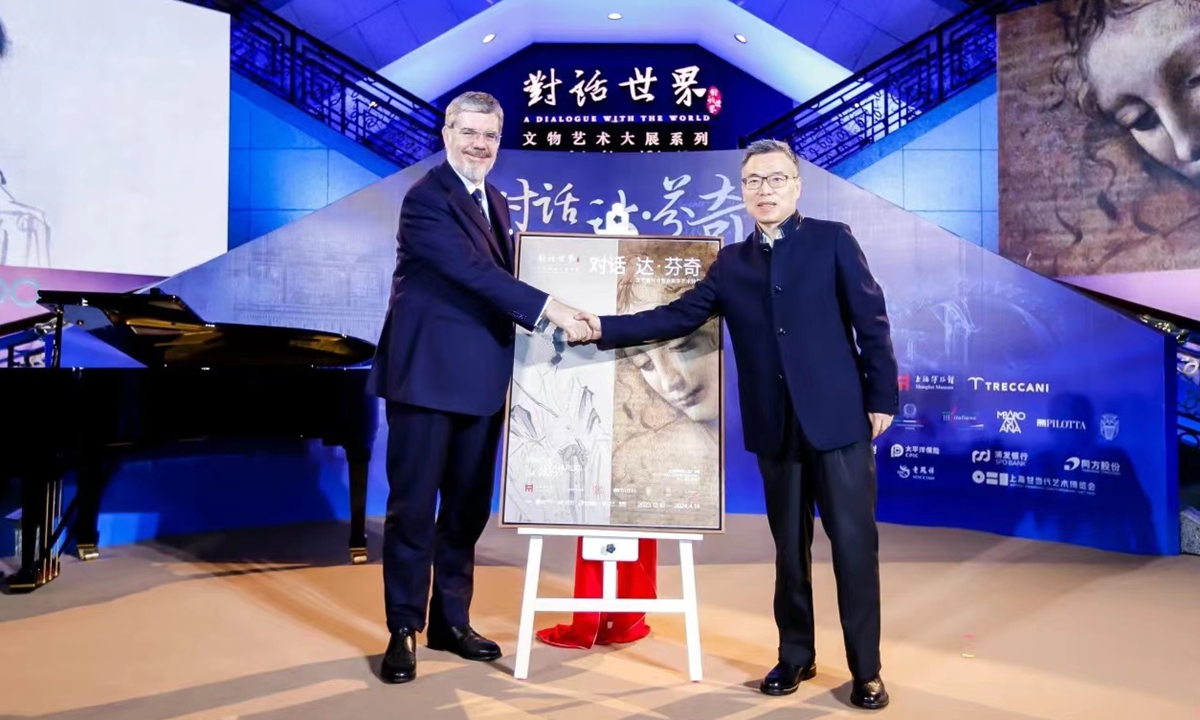 Italy: Renaissance and Chinese painting exhibition narrates mutual cultural fusion