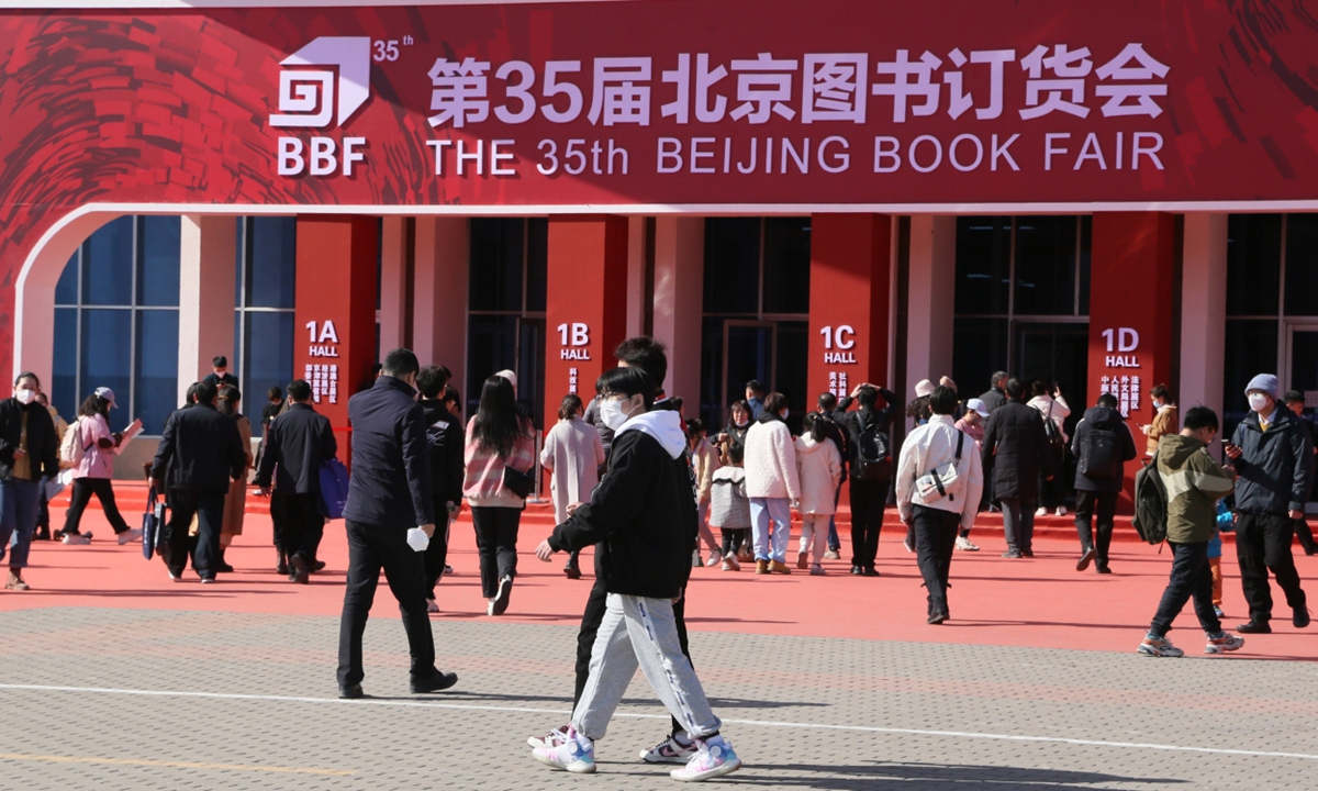 All-round boom in Chinese book industry feeds nationwide passion for reading