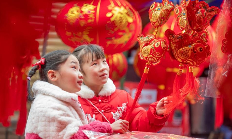 Lunar New Year listed as UN floating holiday, indicating increasing global recognition of Chinese culture: expert