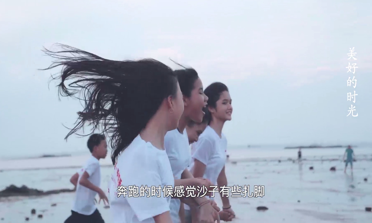 Laotian youngsters experience Chinese culture, friendship in documentary