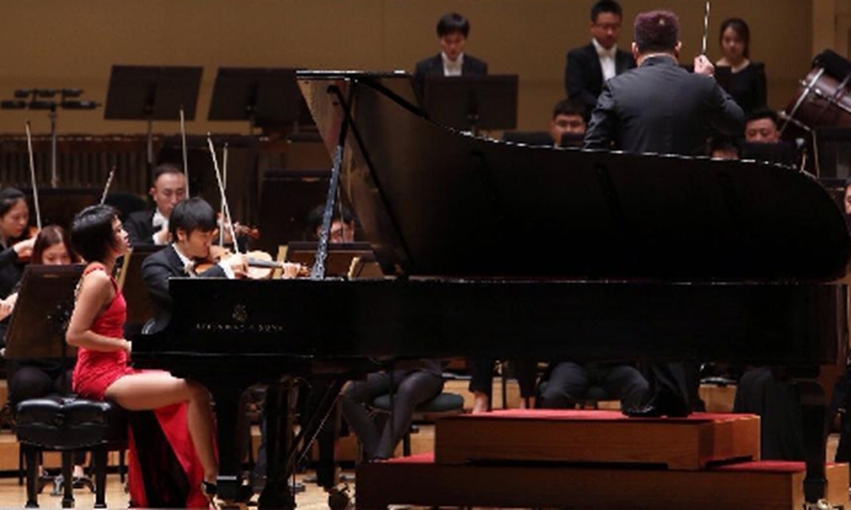 Pianist Wang Yujia's China tour brings classical music closer to the people