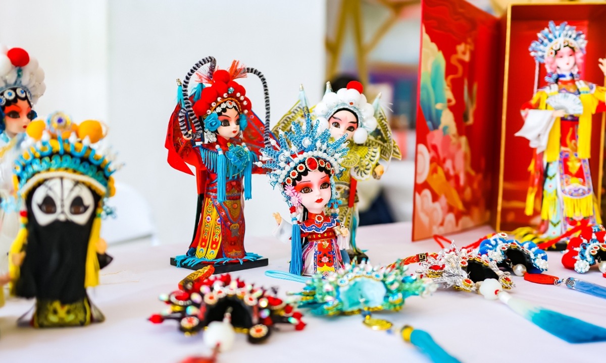 Culture Beat: Beijing Cultural and Creative Competition holds award ceremony