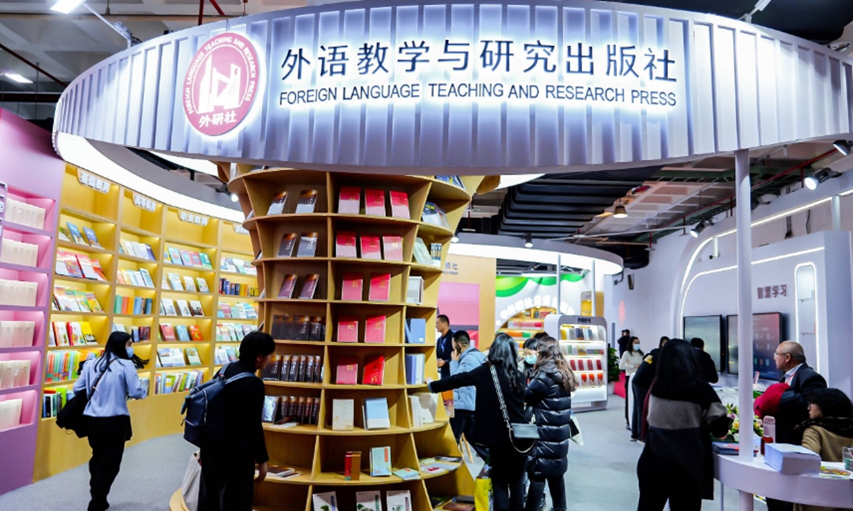 Spirit of ‘outreach’ at BBF highlights Chinese book industry’s growth
