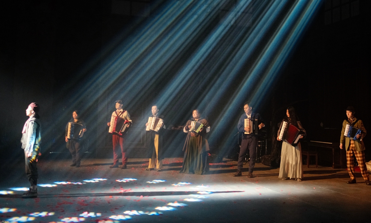 Co-produced French classic ‘Les Misérables’ to dazzle Chinese audiences