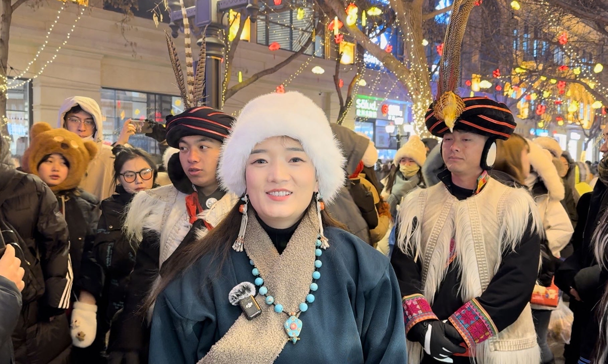 Harbin tourism boom spurs ethnic unity
