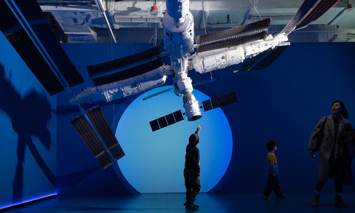 Beijing art show reveals cultural depth and creative transformation of China’s space culture