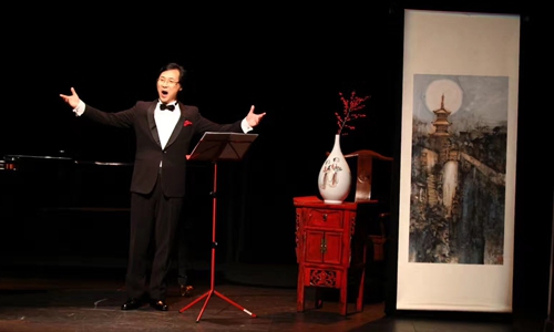 Maestro baritone Liao Changyong pioneers efforts in elevating Chinese art songs worldwide