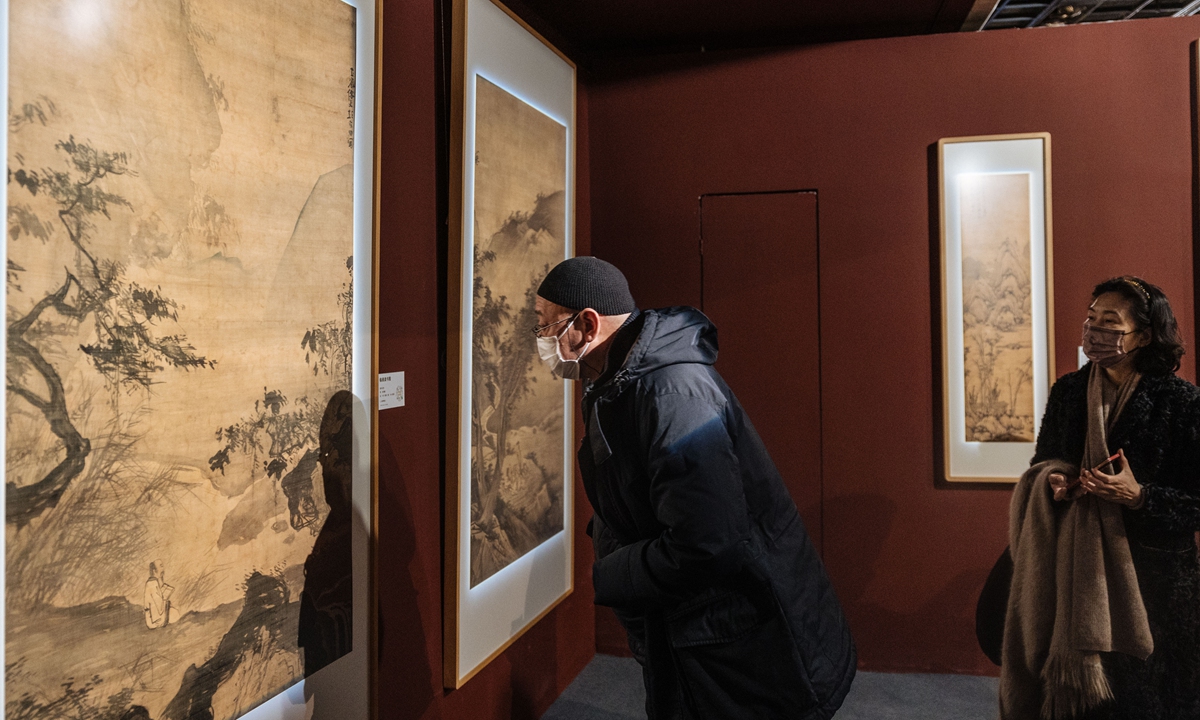 China's latest exhibition showcases its rich and enduring cultural heritage