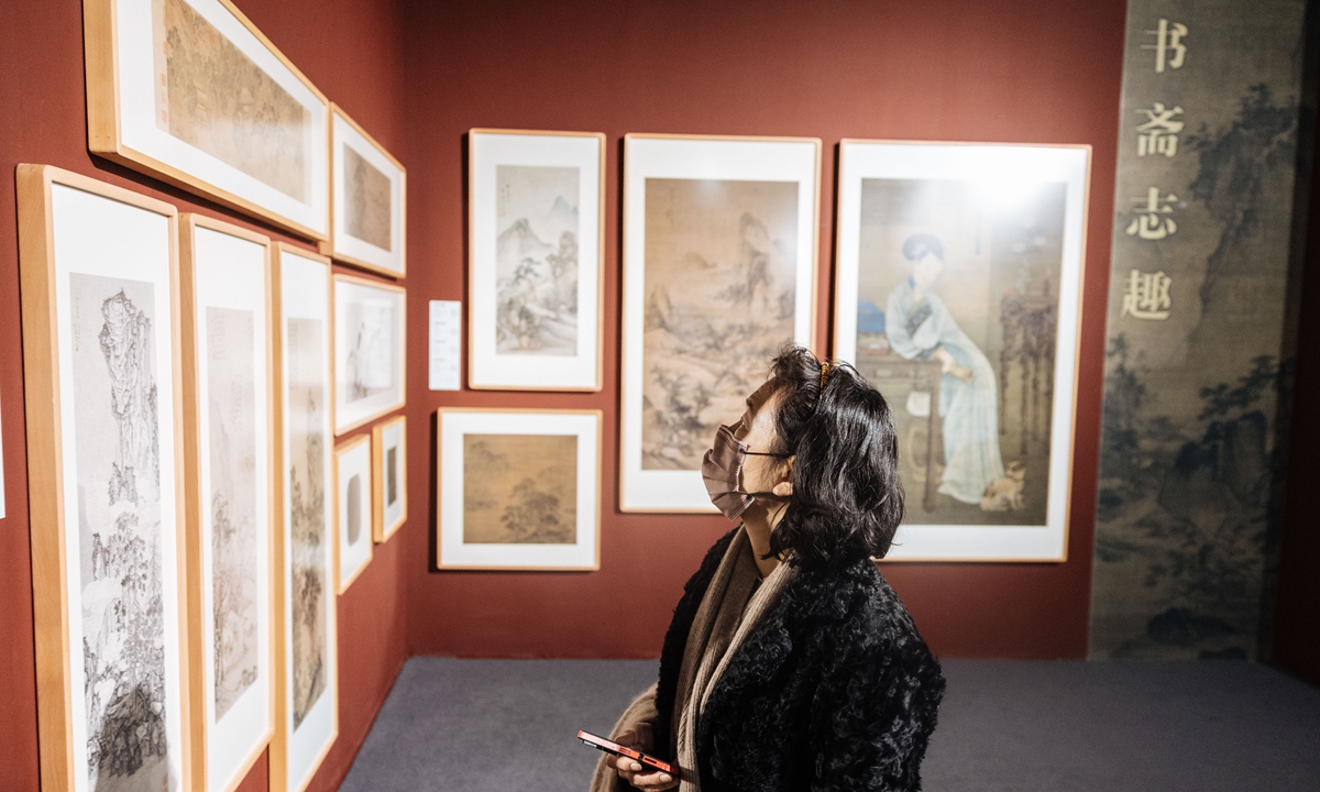 China's latest exhibition showcases its rich and enduring cultural heritage