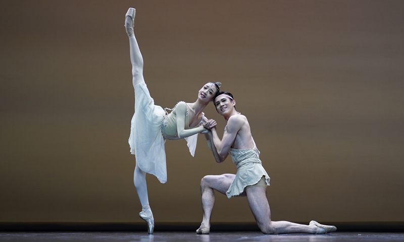 National Ballet of China unveils Abu Dhabi Festival 2024
