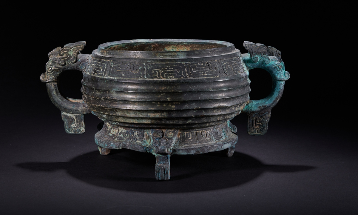 US returns stolen artifact to China, as two countries mark 45 years of diplomatic ties