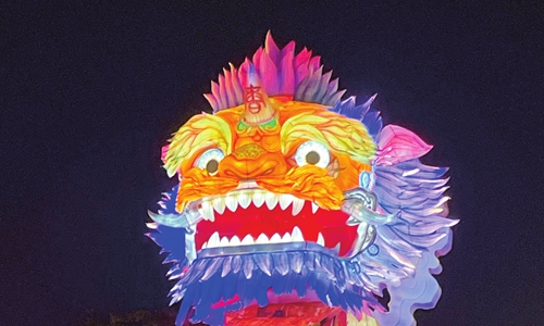 Radiant resurgence of lanterns paves way for Zigong's revival