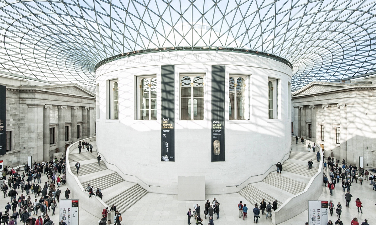 Chilean voices add to growing controversy surrounding British Museum