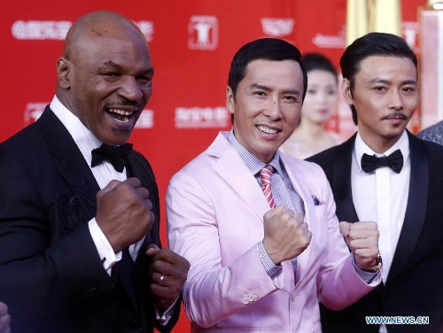 More youth-oriented film festivals to boost interaction among young people in HK, Chinese mainland: Movie star Donnie Yen